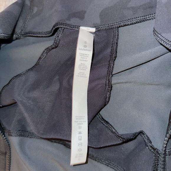 Lululemon jacket - Picture 2 of 3